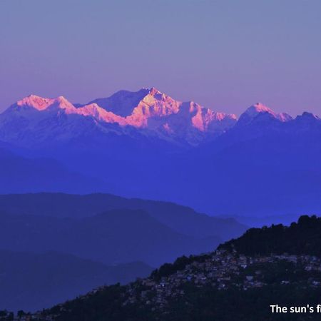 West Point Backpackers Hostel Darjeeling  Eksteriør bilde