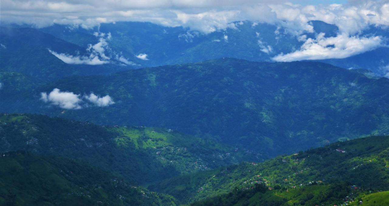 West Point Backpackers Hostel Darjeeling  Eksteriør bilde