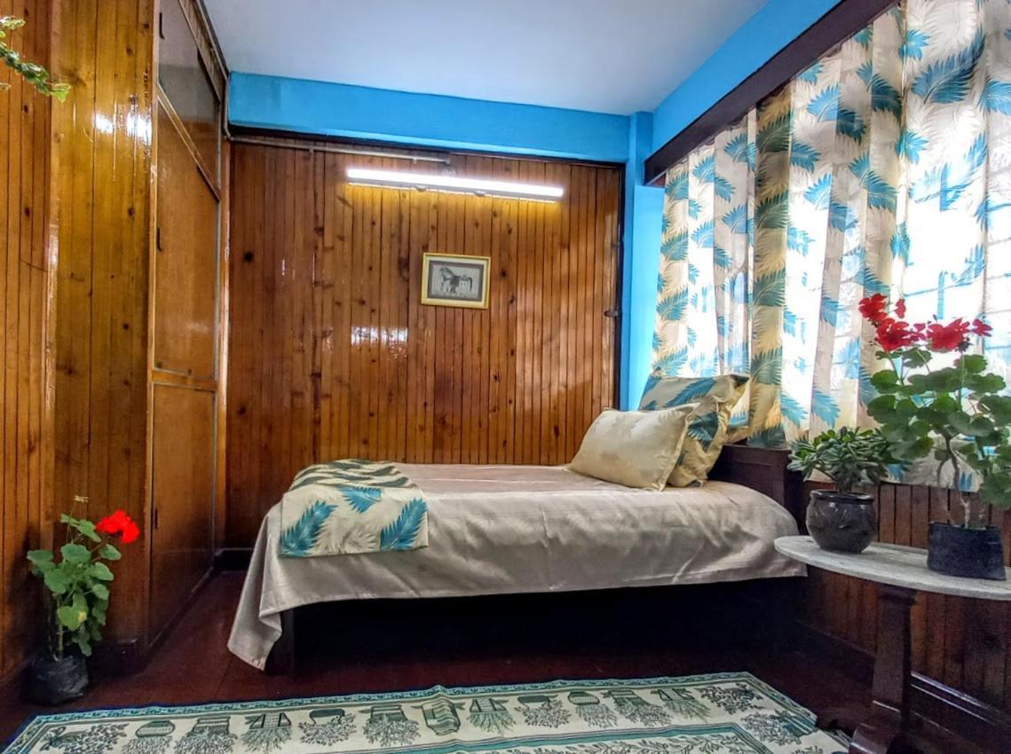 West Point Backpackers Hostel Darjeeling  Eksteriør bilde