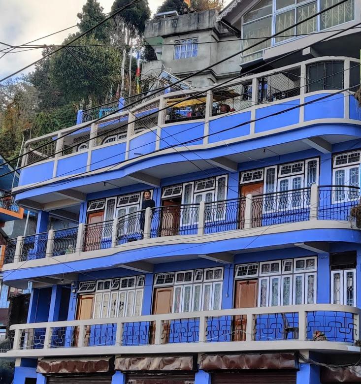 West Point Backpackers Hostel Darjeeling  Eksteriør bilde