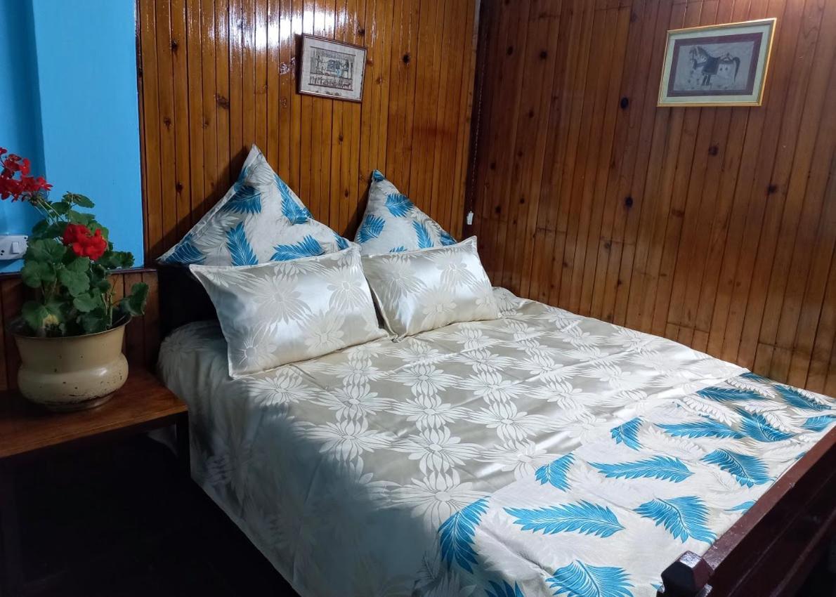 West Point Backpackers Hostel Darjeeling  Eksteriør bilde