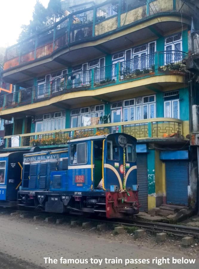 West Point Backpackers Hostel Darjeeling  Eksteriør bilde