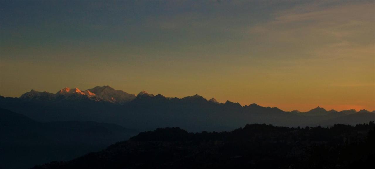 West Point Backpackers Hostel Darjeeling  Eksteriør bilde