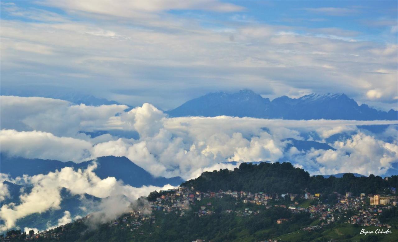 West Point Backpackers Hostel Darjeeling  Eksteriør bilde