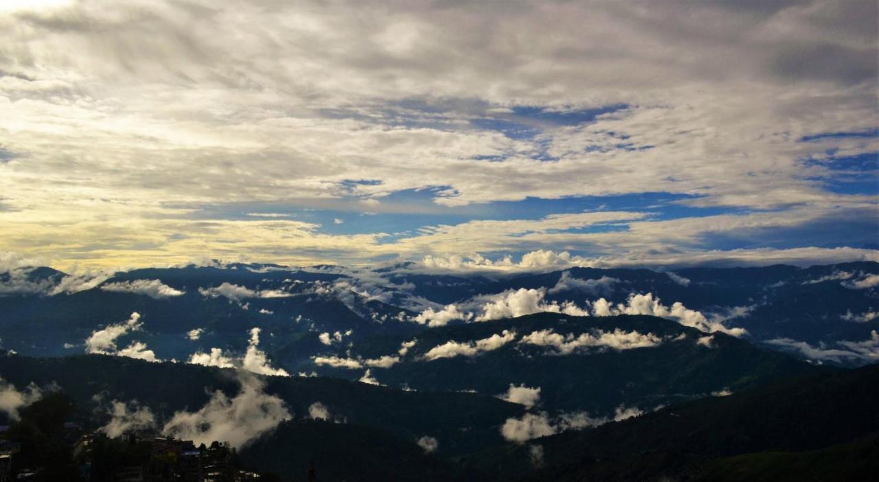 West Point Backpackers Hostel Darjeeling  Eksteriør bilde