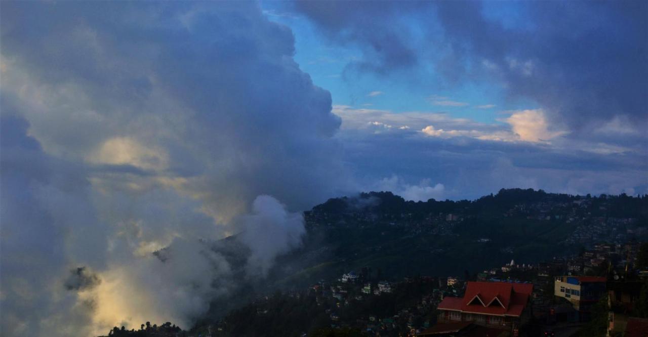 West Point Backpackers Hostel Darjeeling  Eksteriør bilde