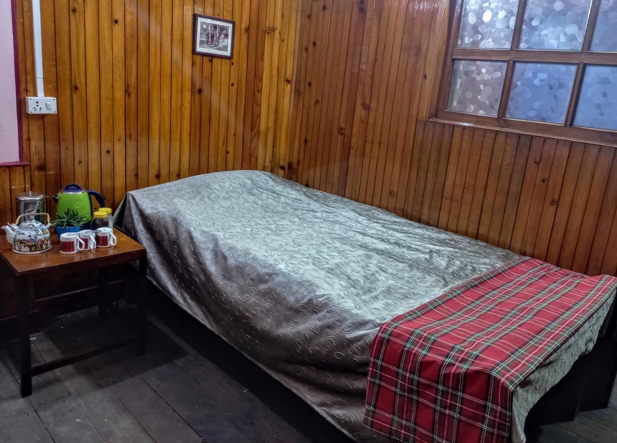 West Point Backpackers Hostel Darjeeling  Eksteriør bilde