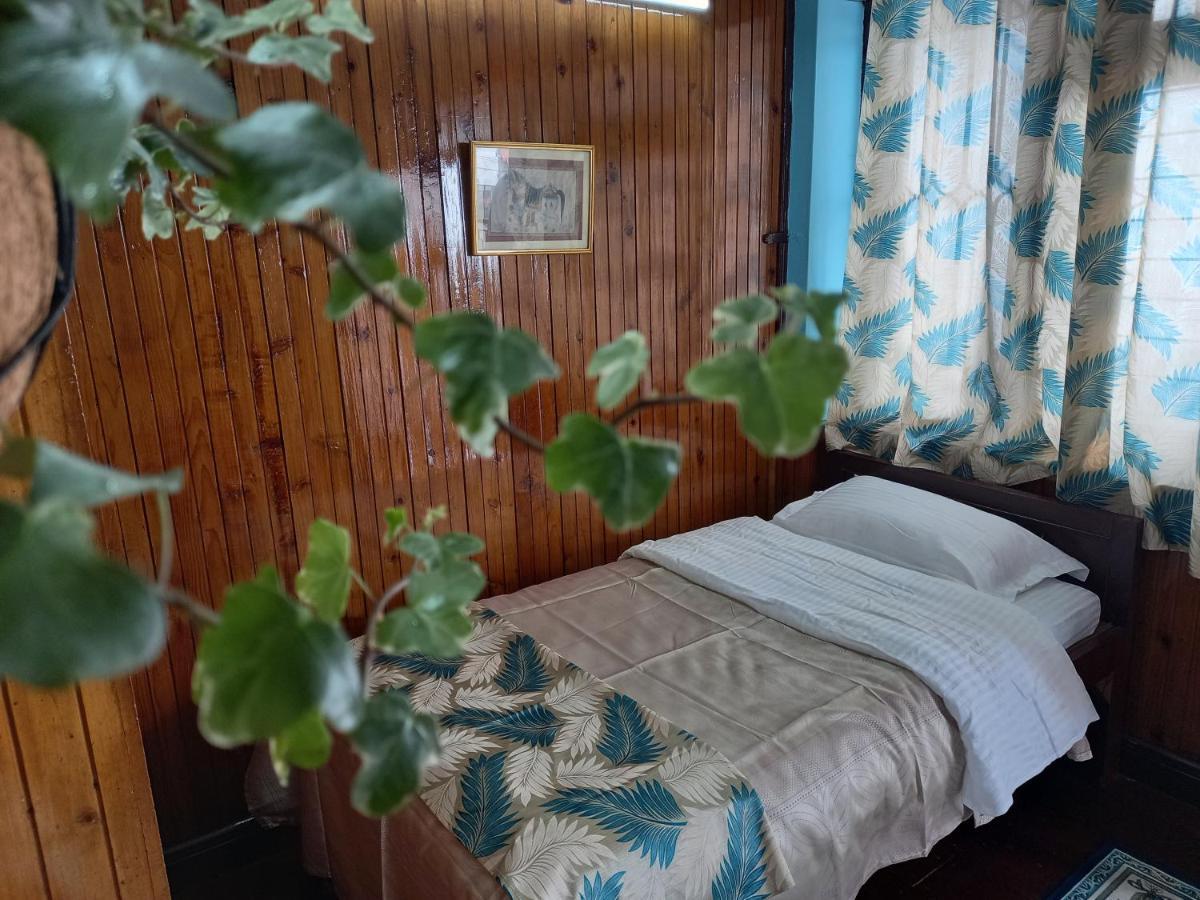 West Point Backpackers Hostel Darjeeling  Eksteriør bilde