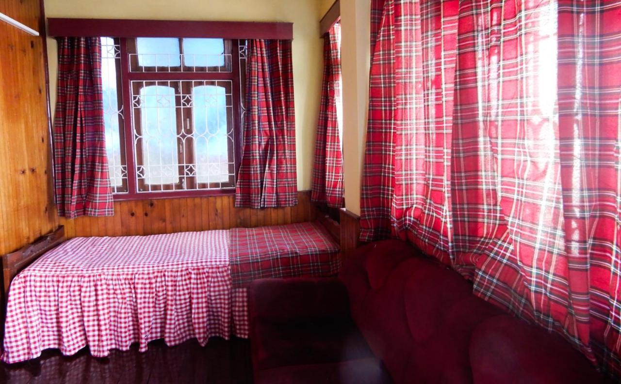West Point Backpackers Hostel Darjeeling  Eksteriør bilde