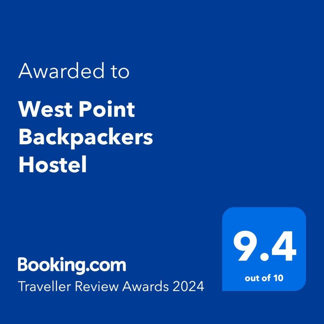 West Point Backpackers Hostel Darjeeling  Eksteriør bilde