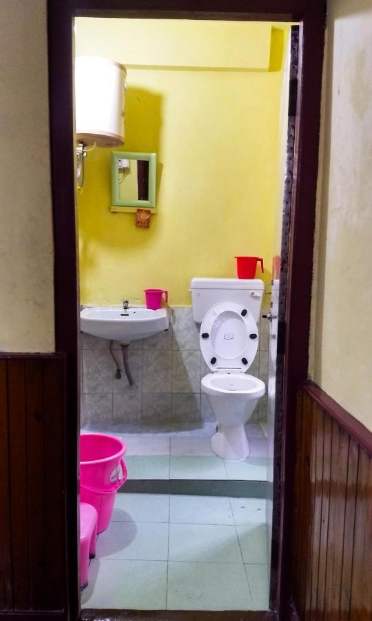 West Point Backpackers Hostel Darjeeling  Eksteriør bilde