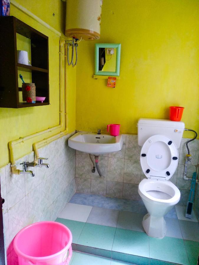 West Point Backpackers Hostel Darjeeling  Eksteriør bilde