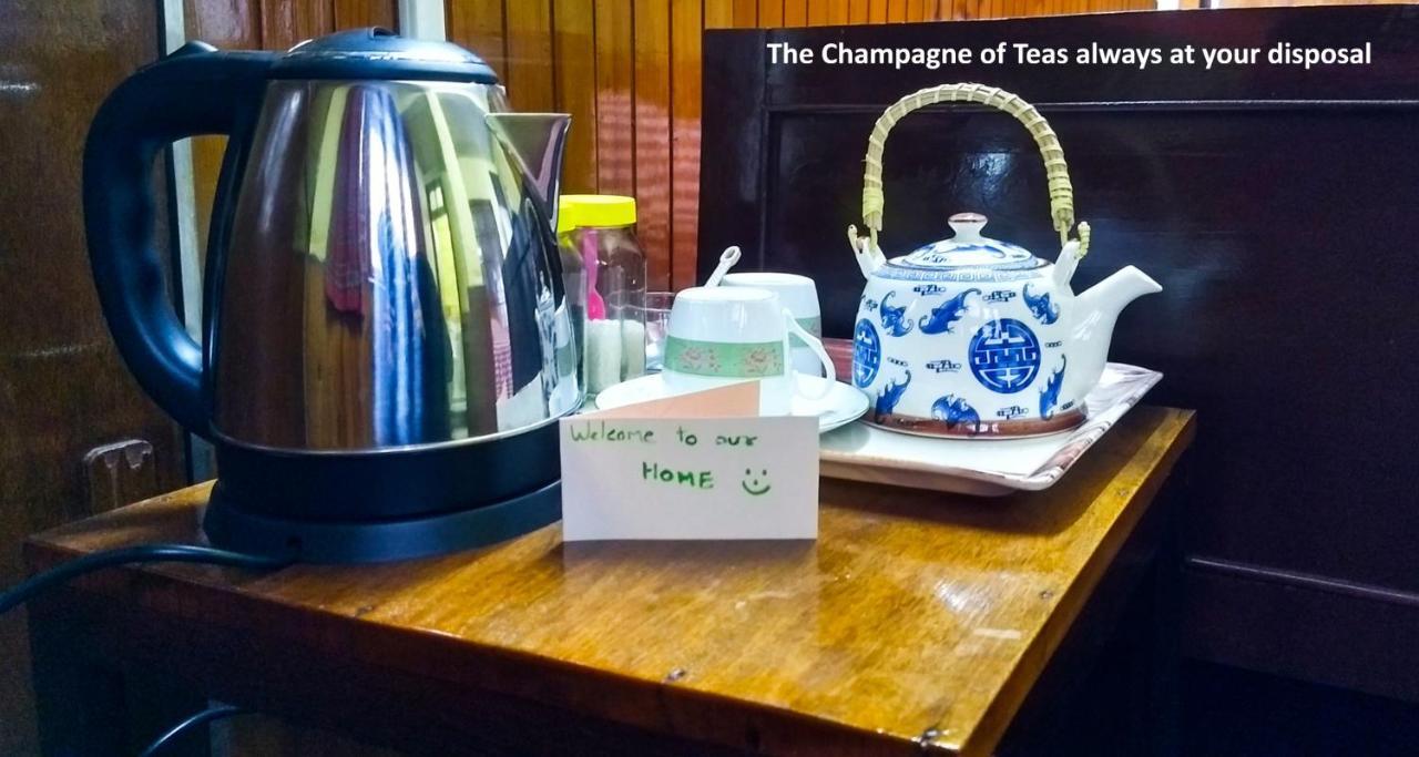 West Point Backpackers Hostel Darjeeling  Eksteriør bilde